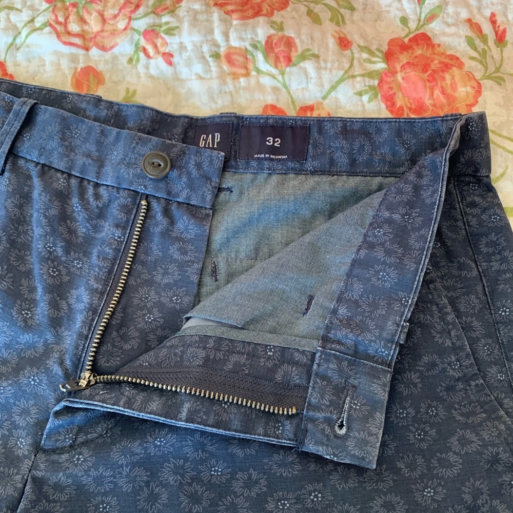 Gap shorts, navy - Picture 4 of 10